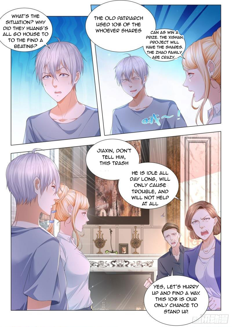 Divine Hero’s Skyfall System Chapter 193 - Page 5