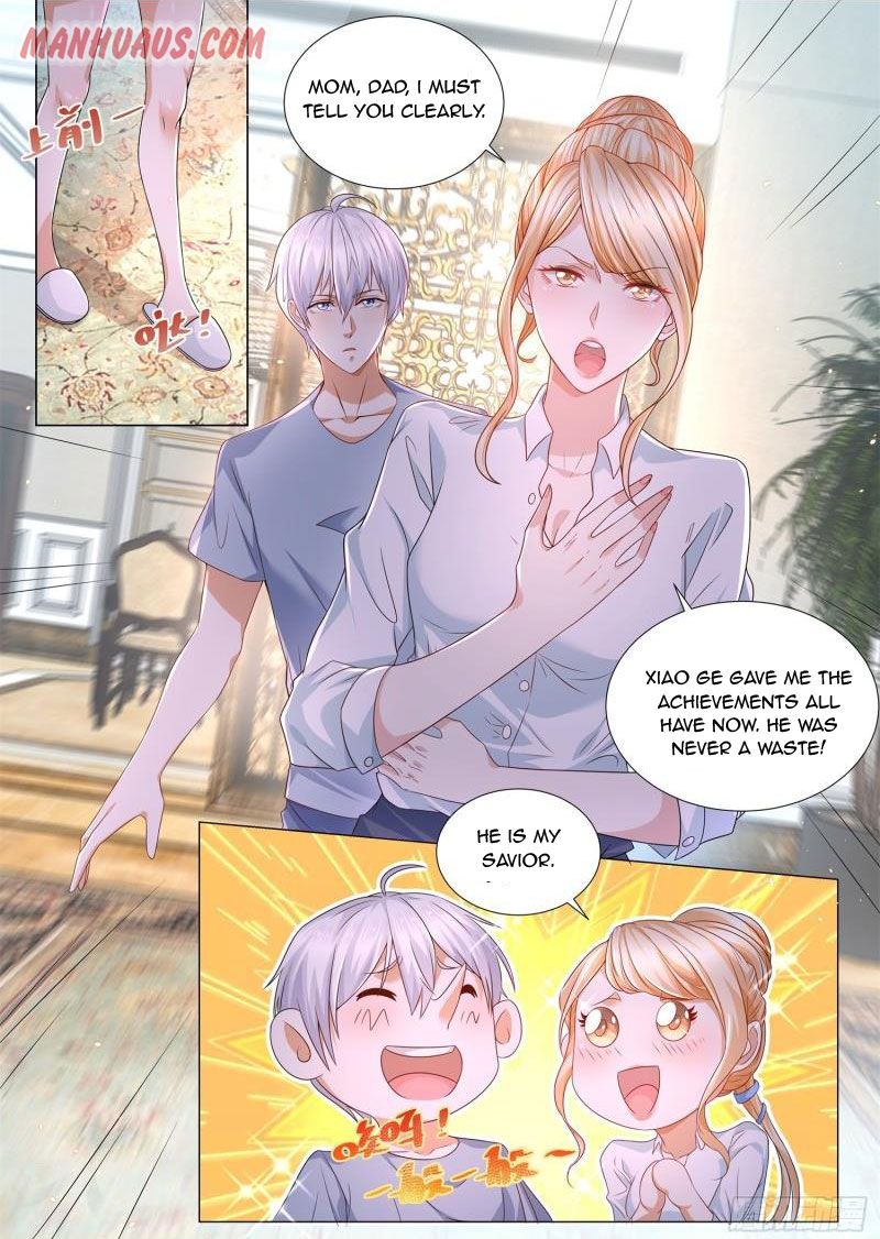 Divine Hero’s Skyfall System Chapter 193 - Page 6