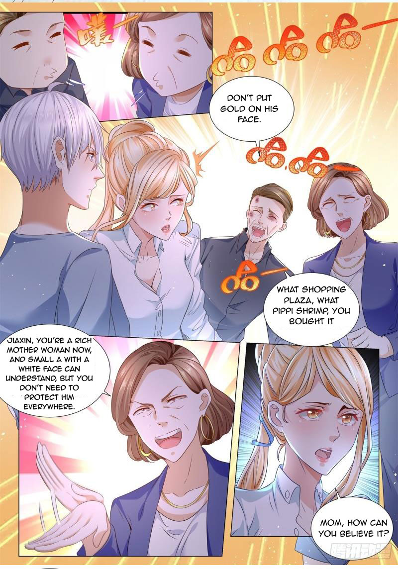 Divine Hero’s Skyfall System Chapter 193 - Page 7
