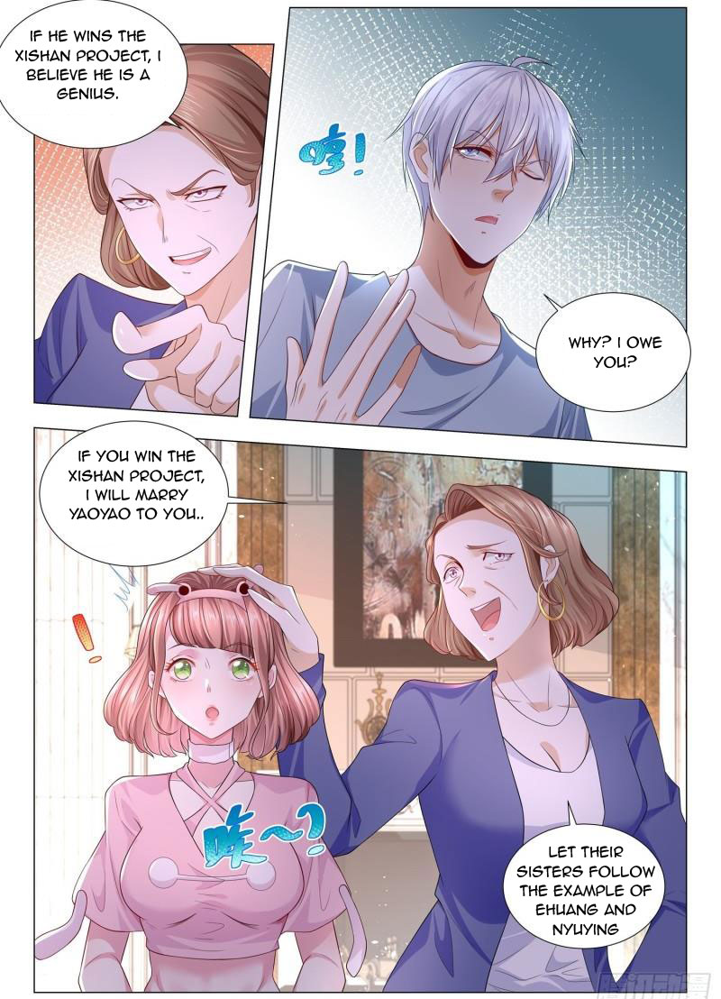 Divine Hero’s Skyfall System Chapter 193 - Page 8