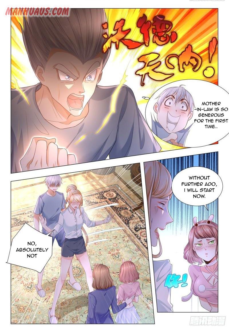 Divine Hero’s Skyfall System Chapter 193 - Page 9