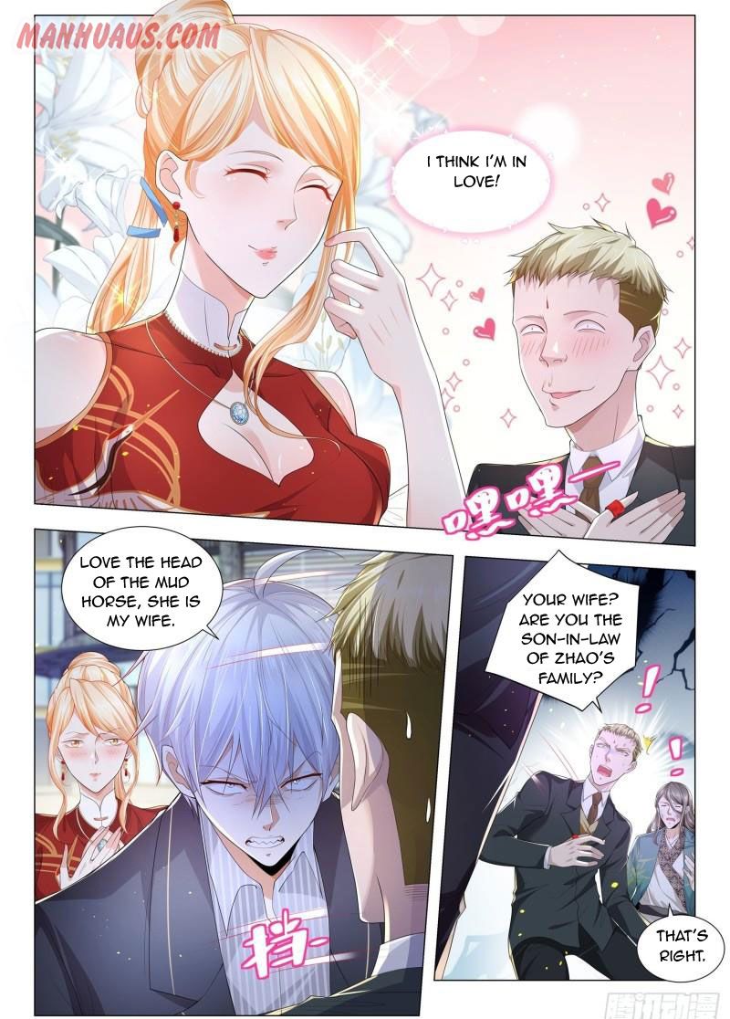 Divine Hero’s Skyfall System Chapter 194 - Page 0