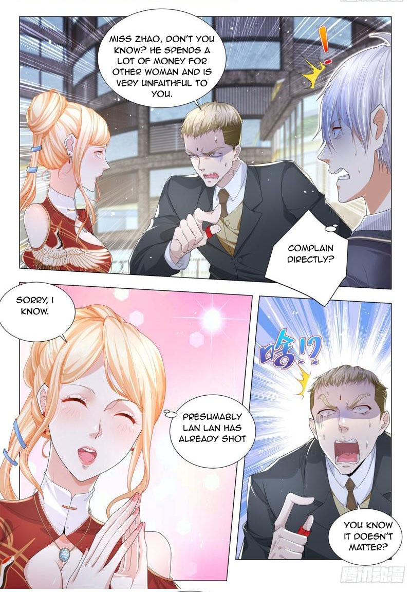 Divine Hero’s Skyfall System Chapter 194 - Page 1