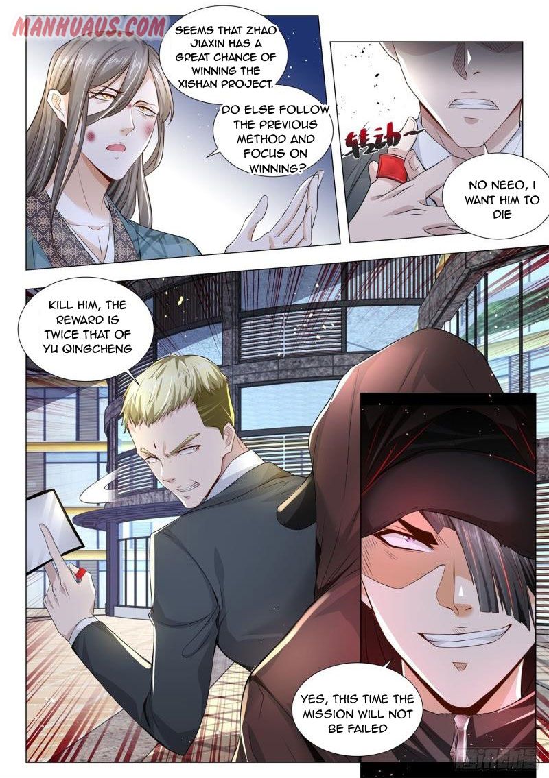 Divine Hero’s Skyfall System Chapter 194 - Page 11