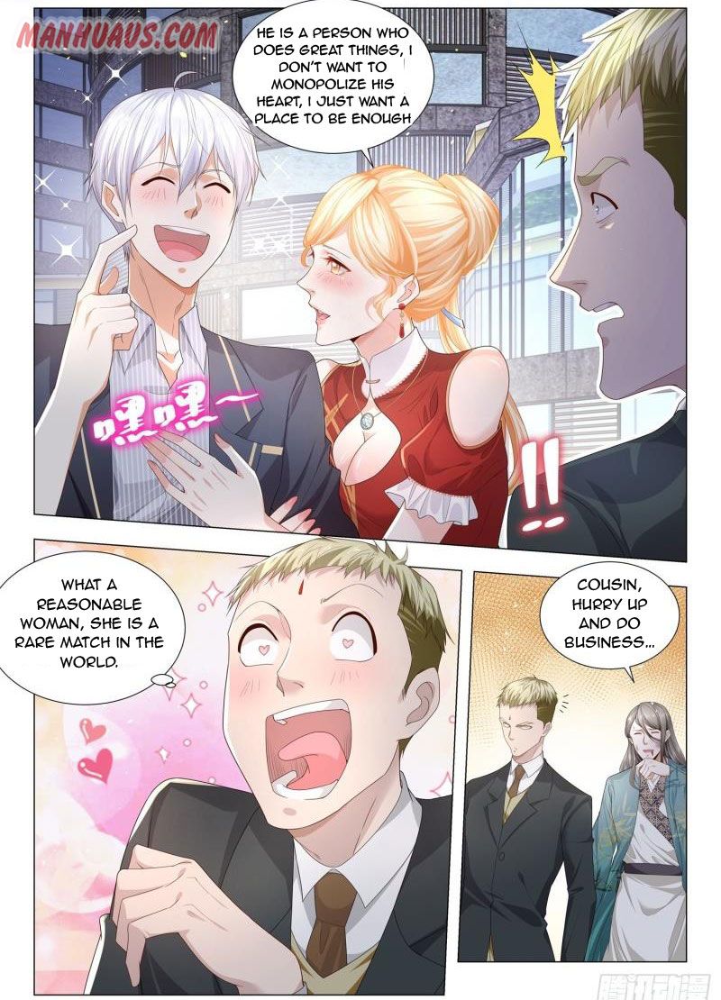 Divine Hero’s Skyfall System Chapter 194 - Page 2