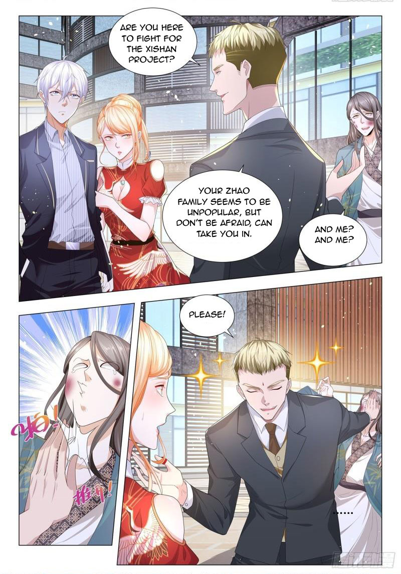 Divine Hero’s Skyfall System Chapter 194 - Page 3
