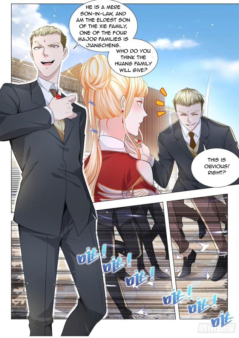 Divine Hero’s Skyfall System Chapter 194 - Page 5
