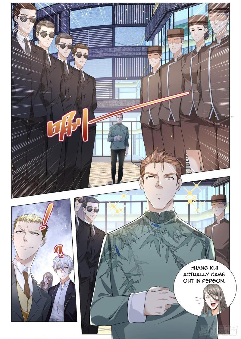 Divine Hero’s Skyfall System Chapter 194 - Page 6