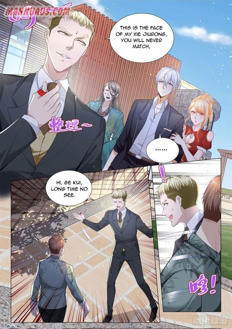Divine Hero’s Skyfall System Chapter 194 - Page 7