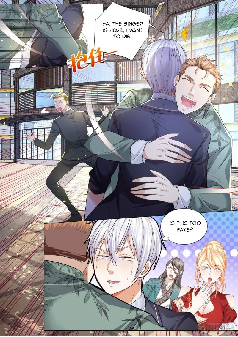 Divine Hero’s Skyfall System Chapter 194 - Page 8