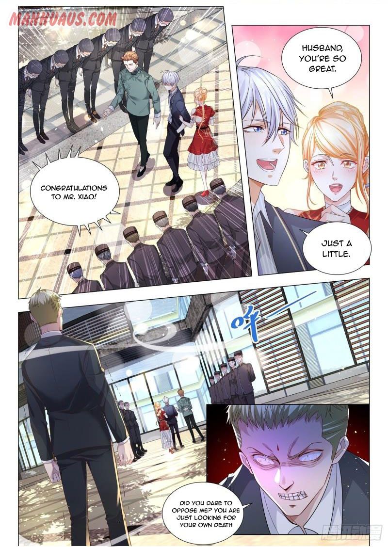Divine Hero’s Skyfall System Chapter 194 - Page 9