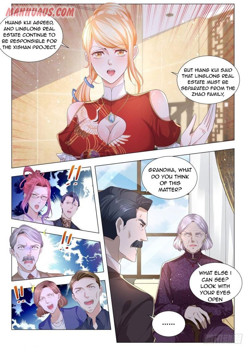 Divine Hero’s Skyfall System Chapter 195 - Page 11