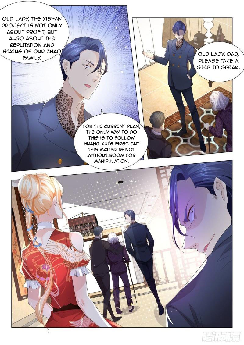 Divine Hero’s Skyfall System Chapter 195 - Page 12