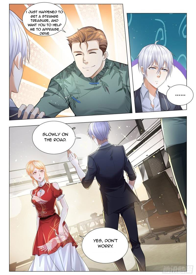 Divine Hero’s Skyfall System Chapter 195 - Page 2