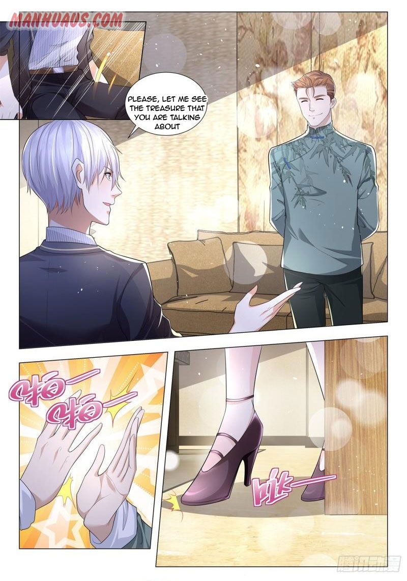 Divine Hero’s Skyfall System Chapter 195 - Page 3