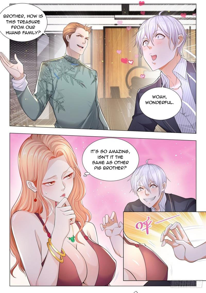 Divine Hero’s Skyfall System Chapter 195 - Page 5