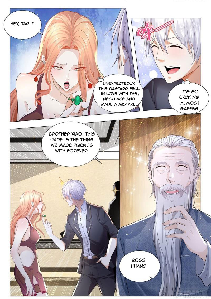 Divine Hero’s Skyfall System Chapter 195 - Page 7