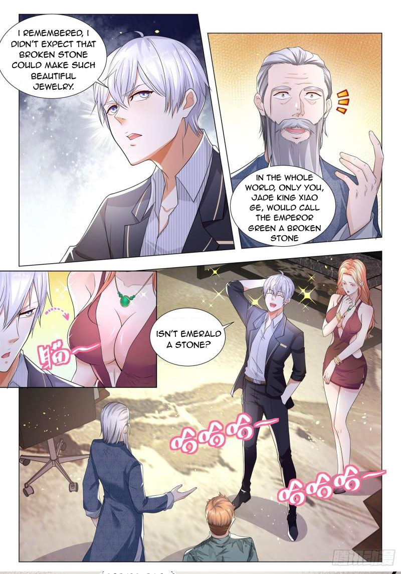 Divine Hero’s Skyfall System Chapter 195 - Page 8