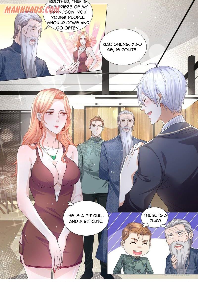 Divine Hero’s Skyfall System Chapter 195 - Page 9