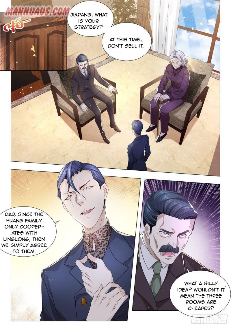 Divine Hero’s Skyfall System Chapter 196 - Page 0