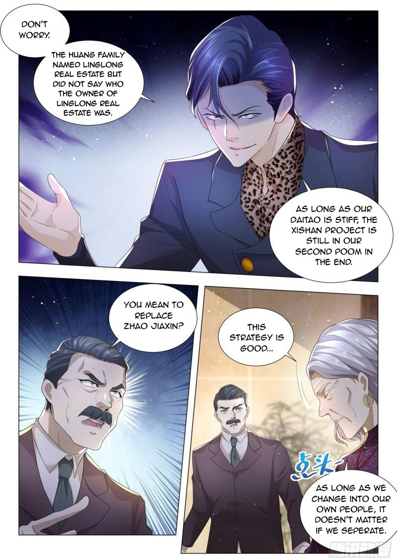 Divine Hero’s Skyfall System Chapter 196 - Page 1