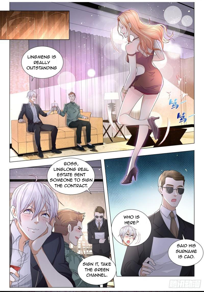 Divine Hero’s Skyfall System Chapter 196 - Page 10