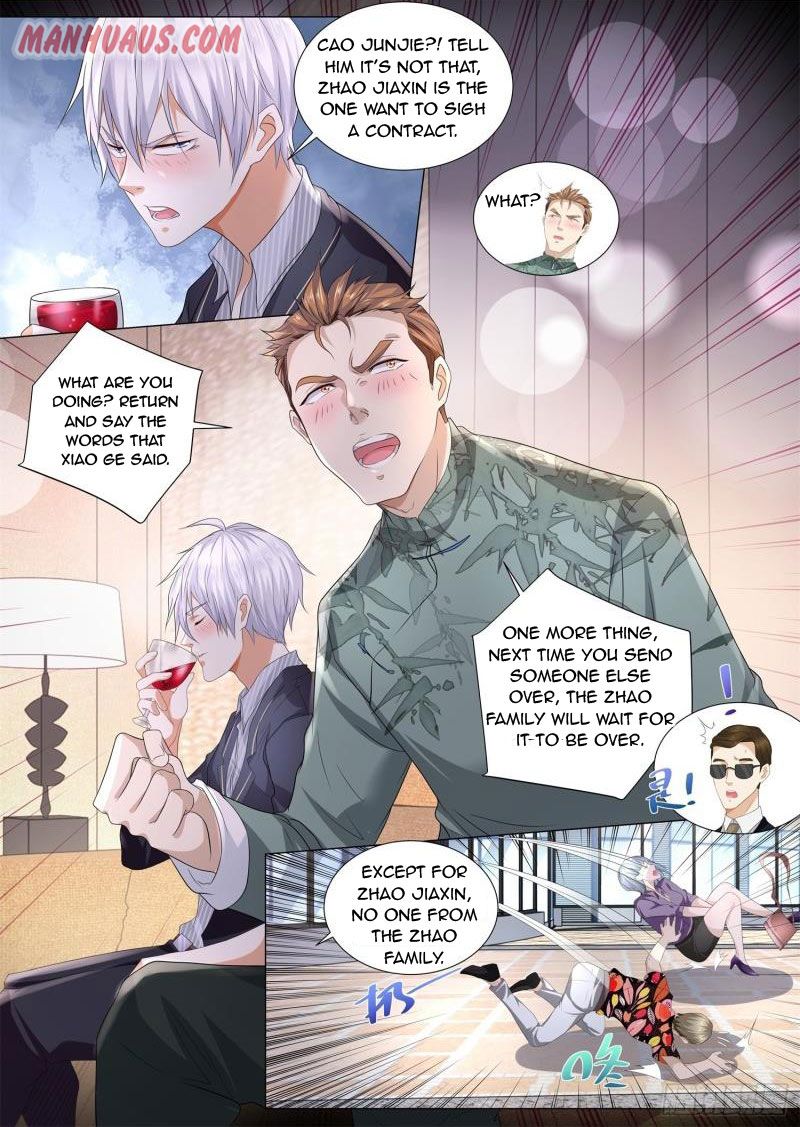 Divine Hero’s Skyfall System Chapter 196 - Page 11