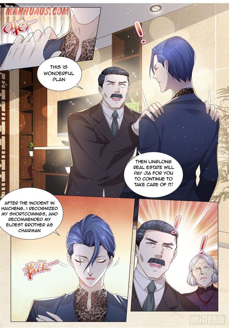 Divine Hero’s Skyfall System Chapter 196 - Page 2
