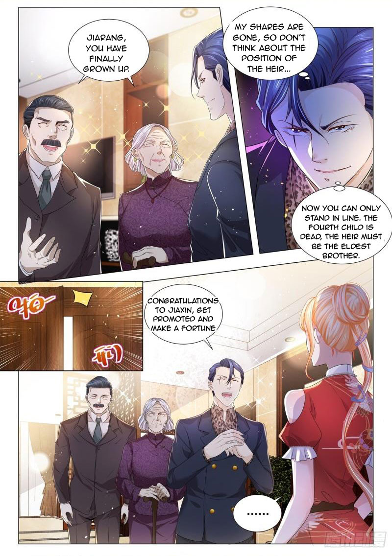Divine Hero’s Skyfall System Chapter 196 - Page 3