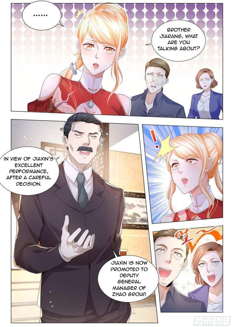Divine Hero’s Skyfall System Chapter 196 - Page 4
