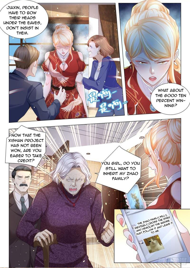 Divine Hero’s Skyfall System Chapter 196 - Page 6