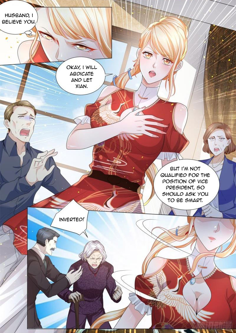 Divine Hero’s Skyfall System Chapter 196 - Page 7