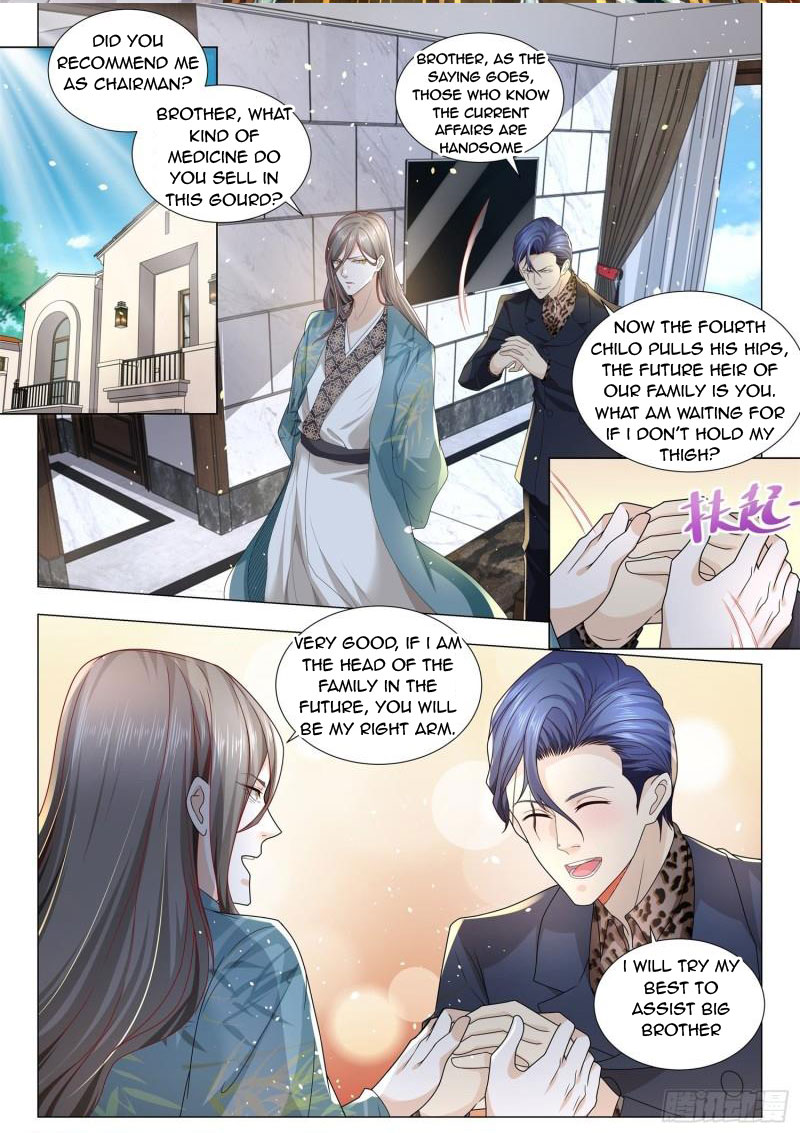 Divine Hero’s Skyfall System Chapter 196 - Page 8