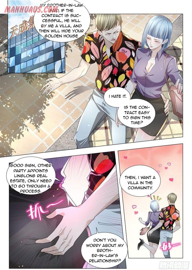 Divine Hero’s Skyfall System Chapter 196 - Page 9