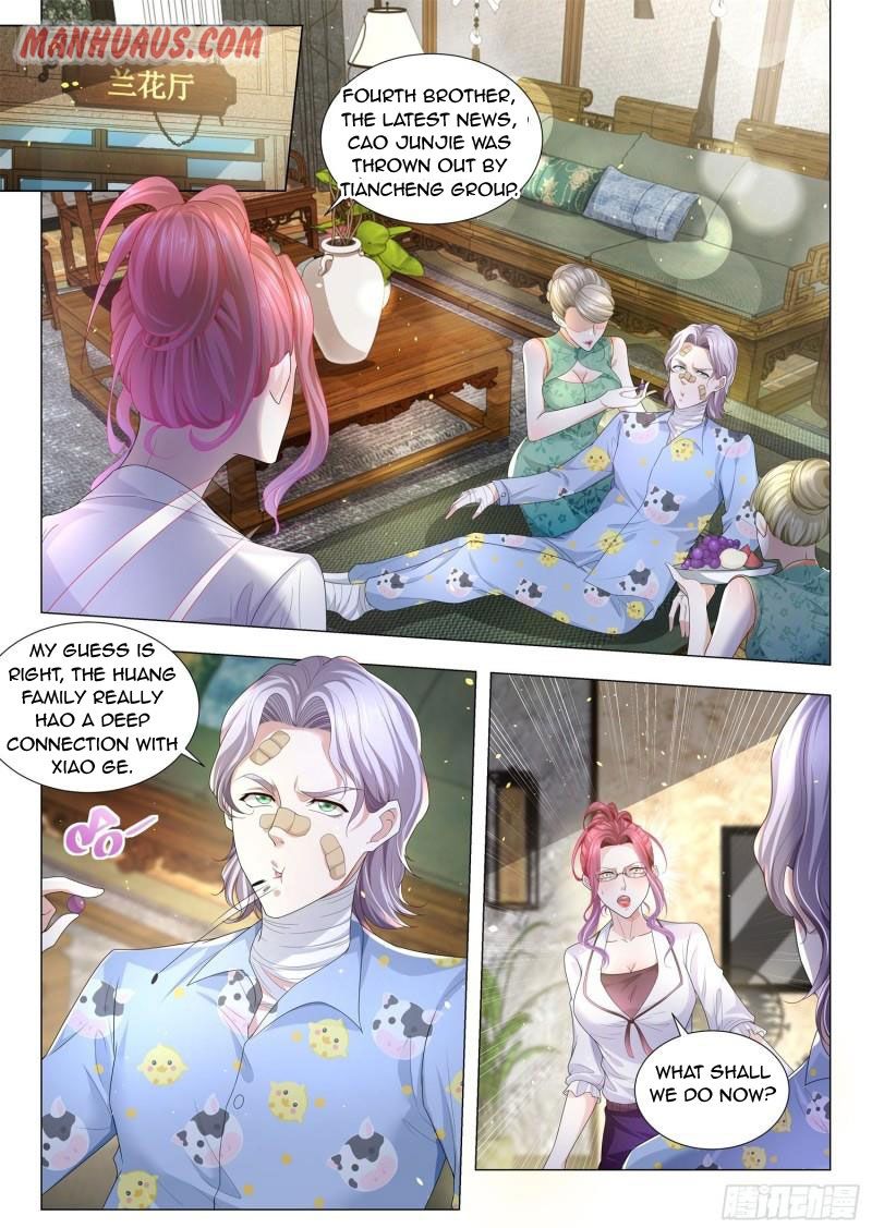 Divine Hero’s Skyfall System Chapter 197 - Page 0
