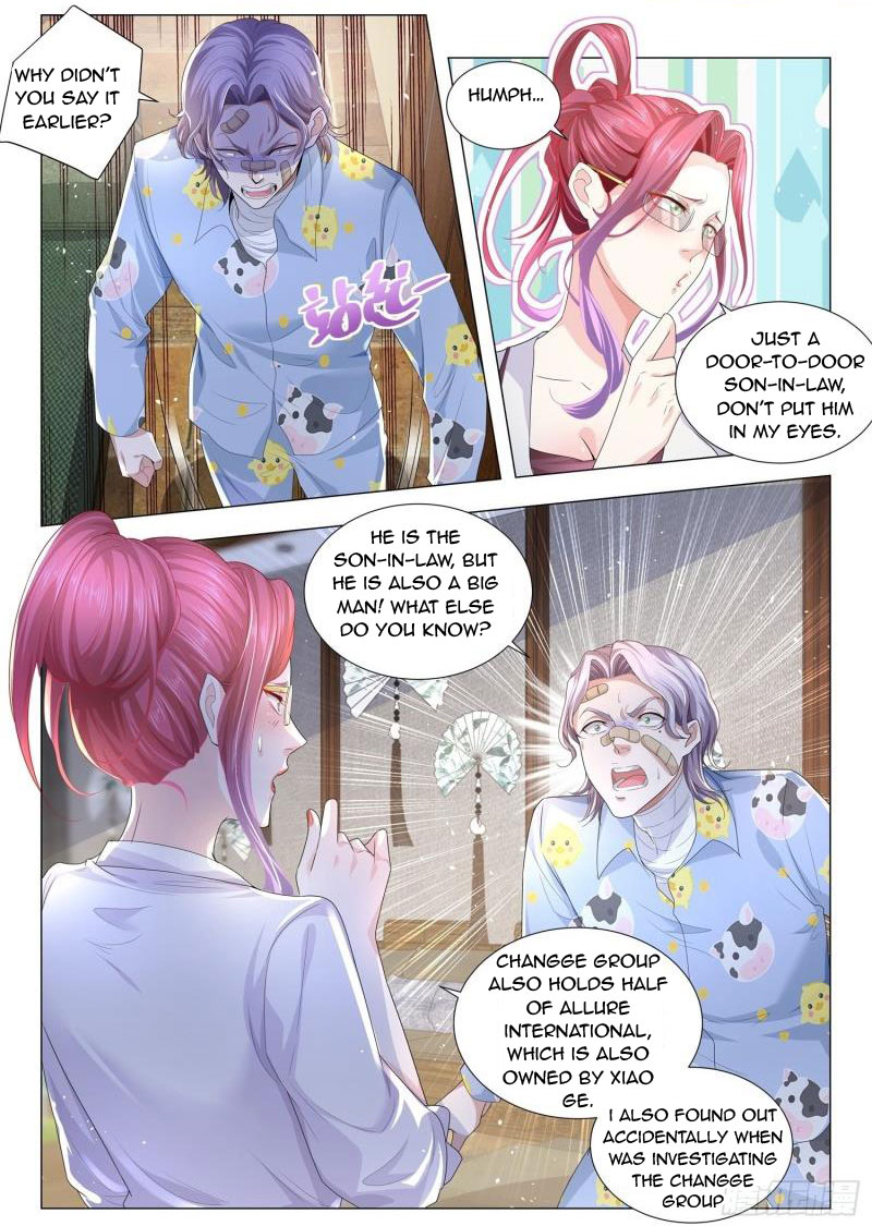Divine Hero’s Skyfall System Chapter 197 - Page 2