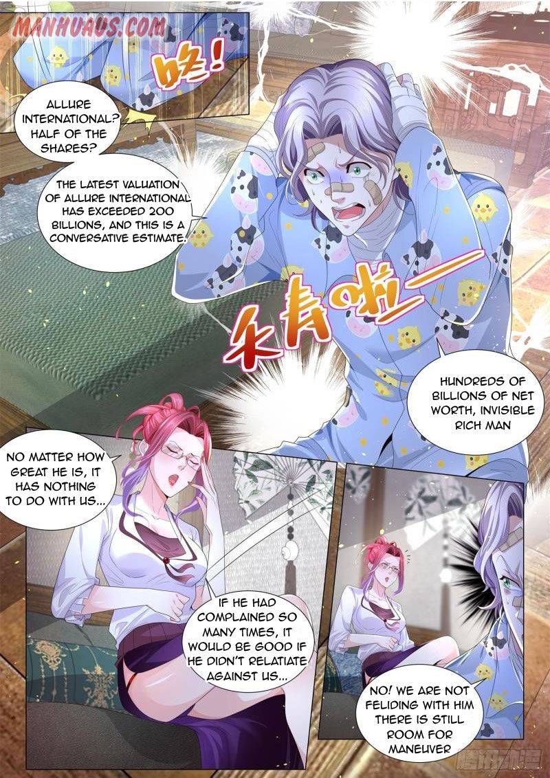 Divine Hero’s Skyfall System Chapter 197 - Page 3