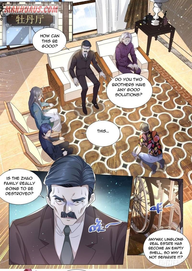 Divine Hero’s Skyfall System Chapter 197 - Page 5