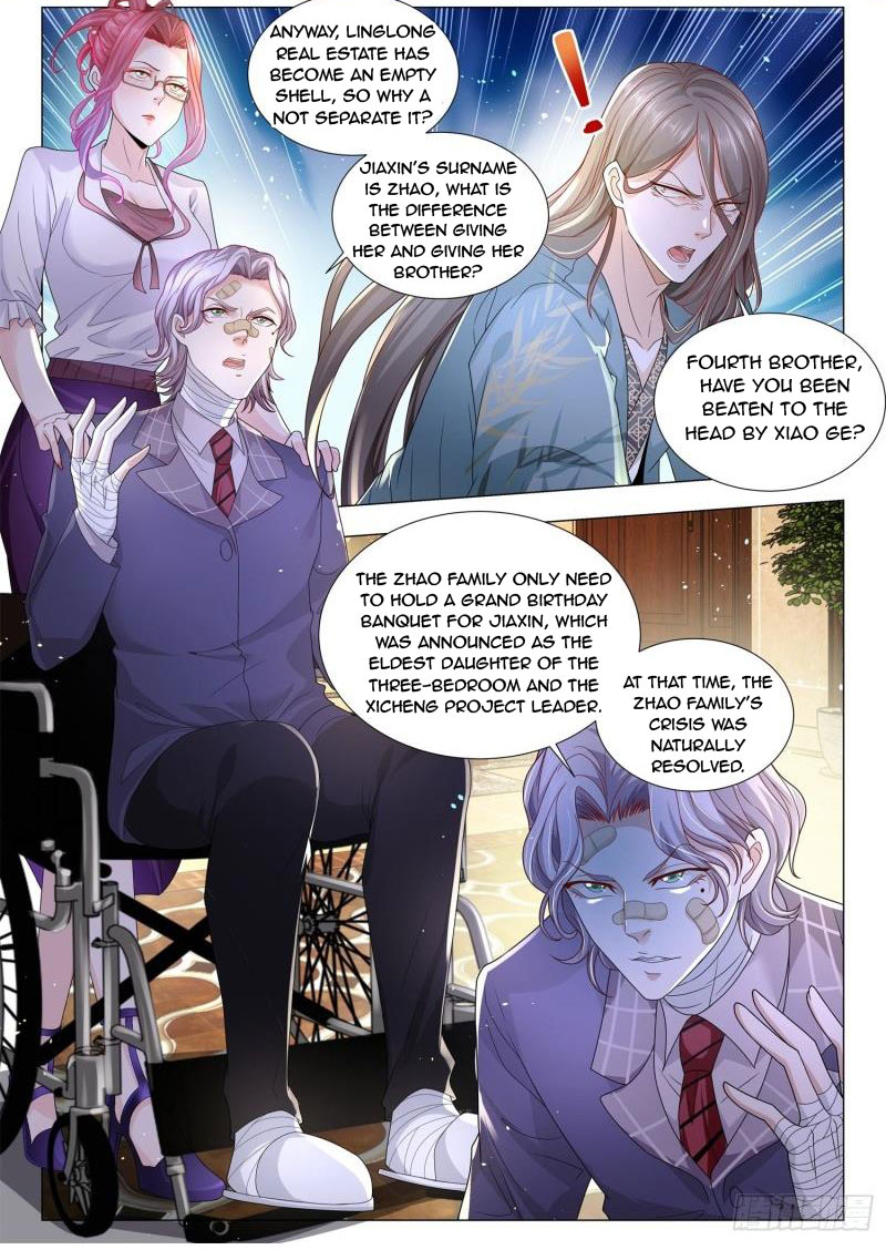 Divine Hero’s Skyfall System Chapter 197 - Page 6