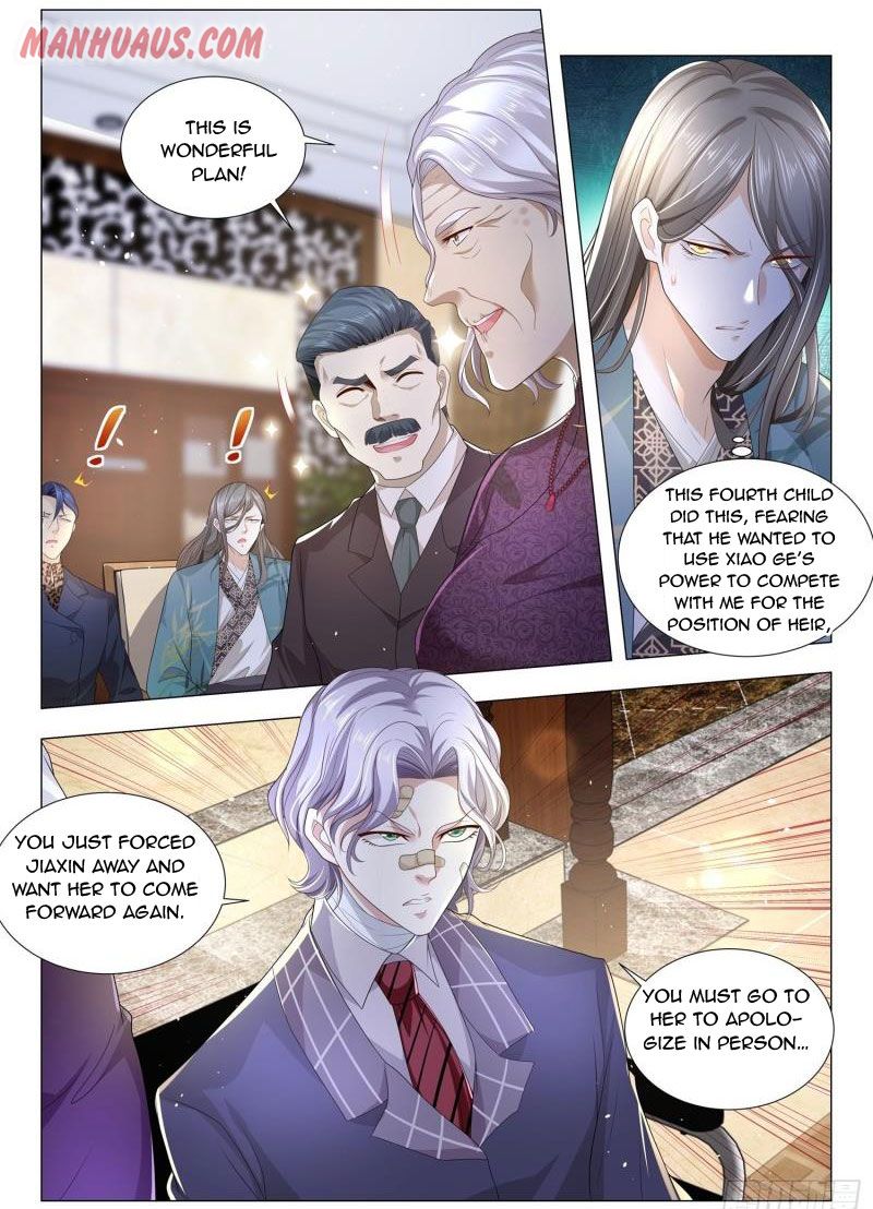 Divine Hero’s Skyfall System Chapter 197 - Page 7