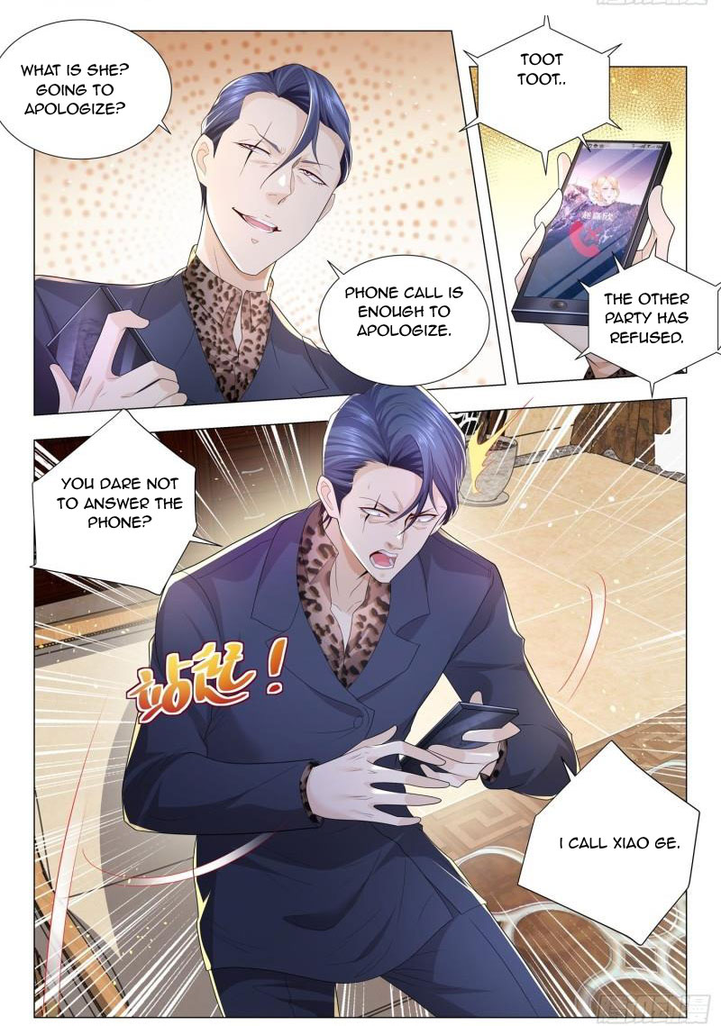 Divine Hero’s Skyfall System Chapter 197 - Page 8