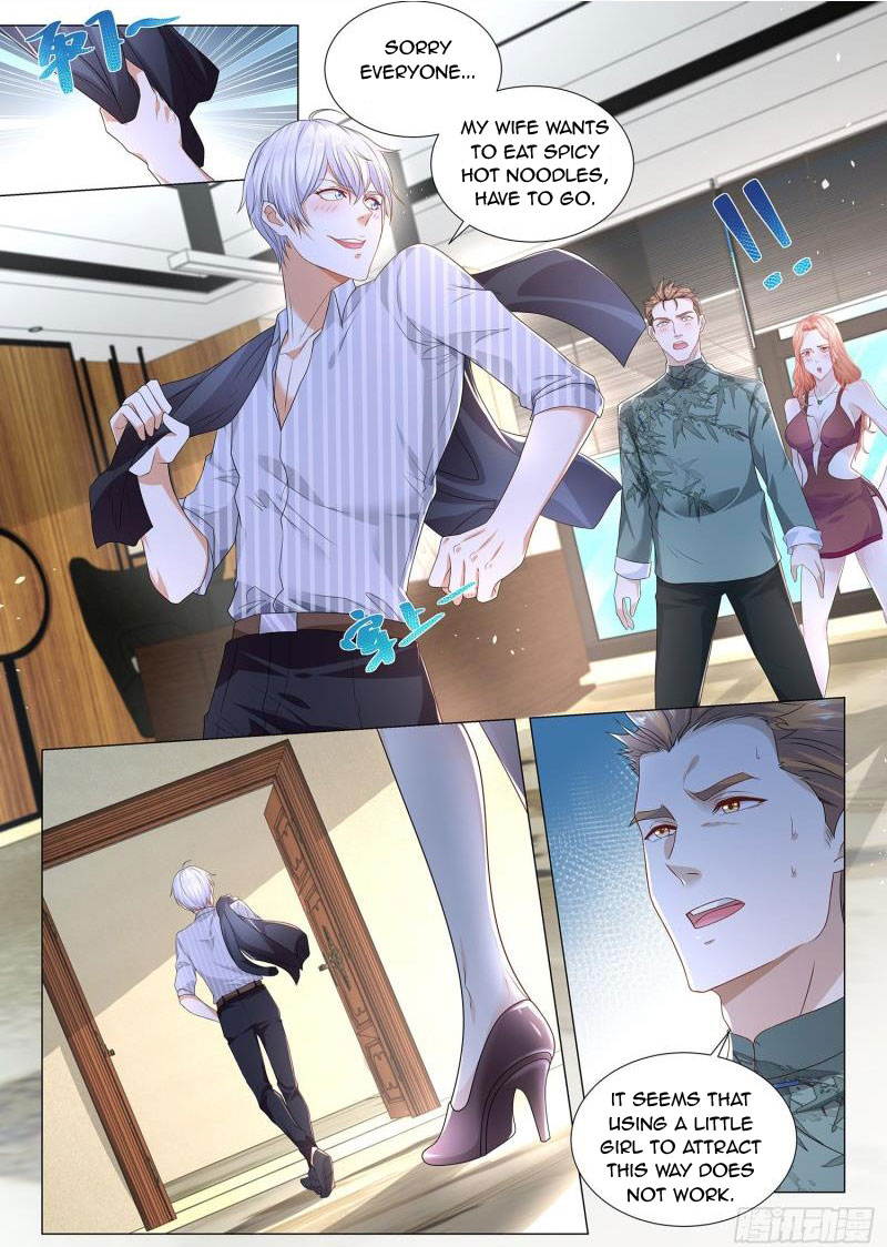 Divine Hero’s Skyfall System Chapter 198 - Page 1