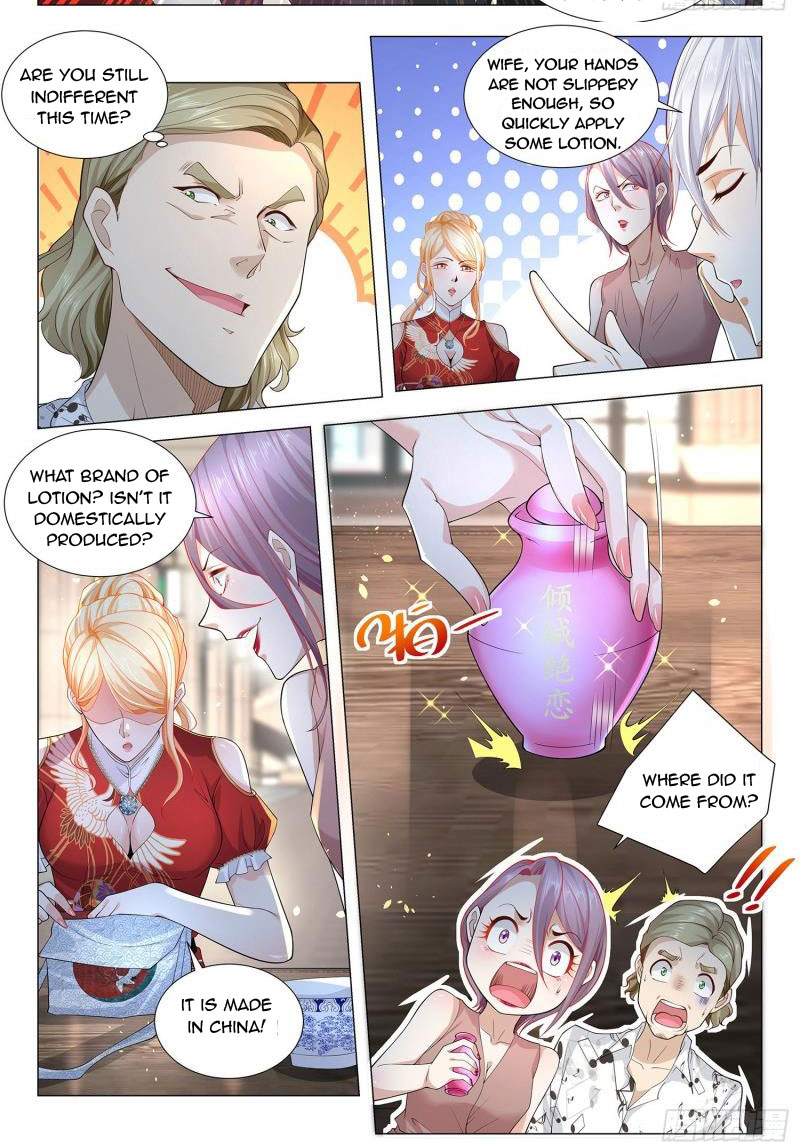 Divine Hero’s Skyfall System Chapter 198 - Page 10