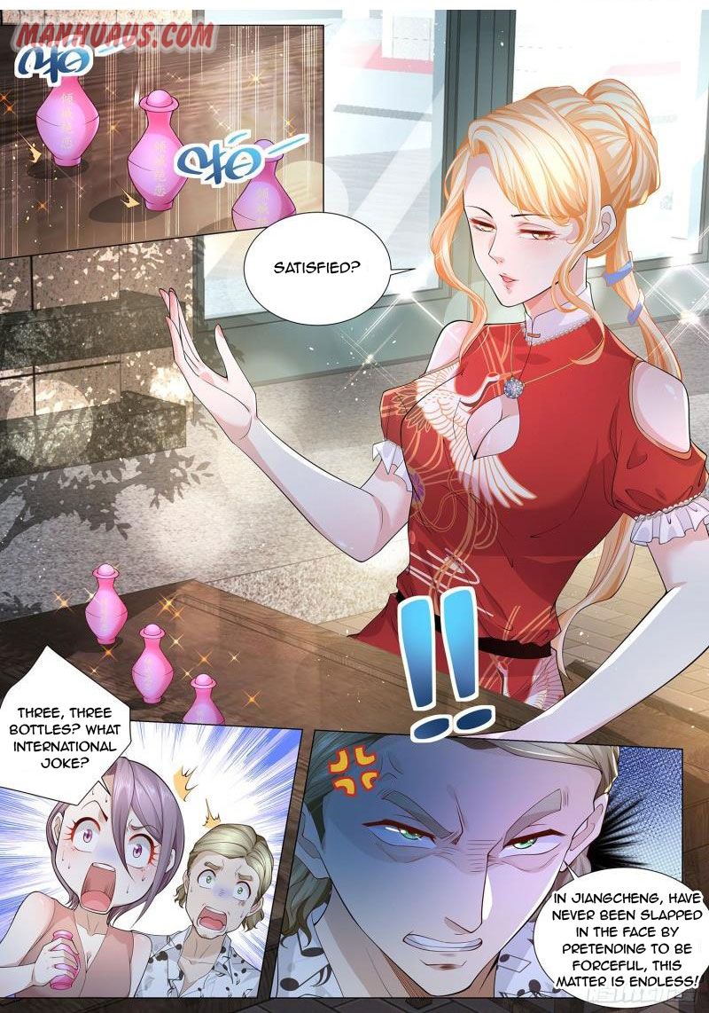 Divine Hero’s Skyfall System Chapter 198 - Page 11