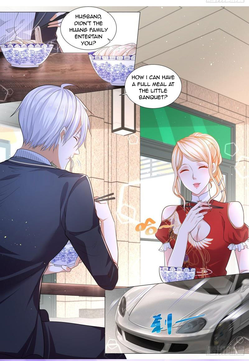 Divine Hero’s Skyfall System Chapter 198 - Page 3