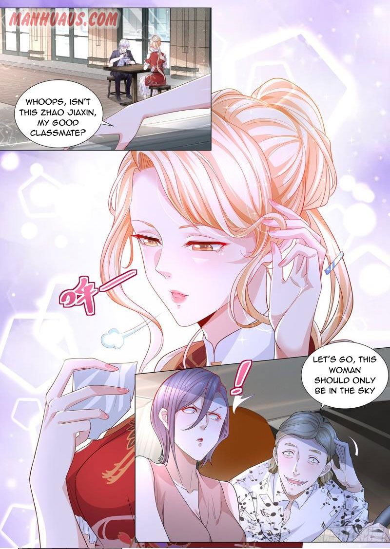 Divine Hero’s Skyfall System Chapter 198 - Page 4