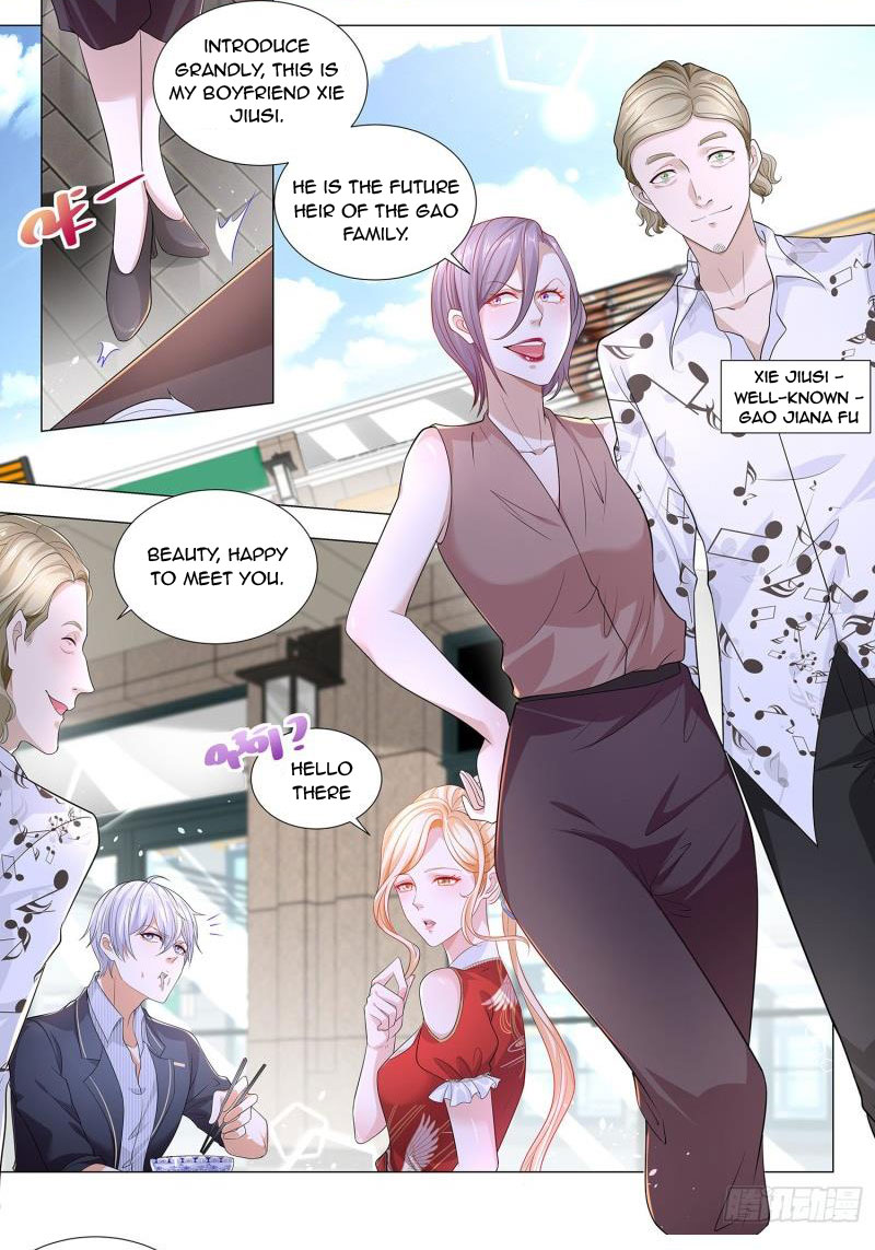 Divine Hero’s Skyfall System Chapter 198 - Page 5