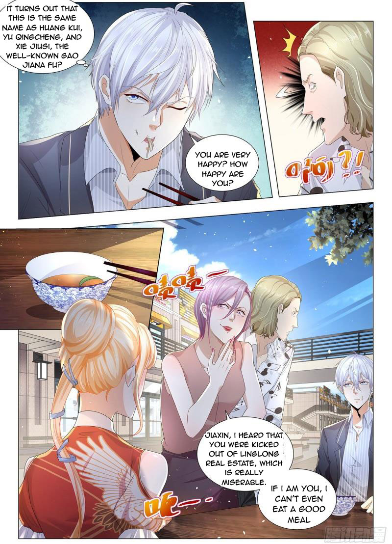 Divine Hero’s Skyfall System Chapter 198 - Page 6