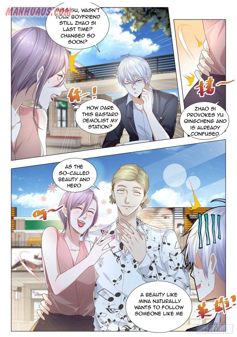 Divine Hero’s Skyfall System Chapter 198 - Page 7