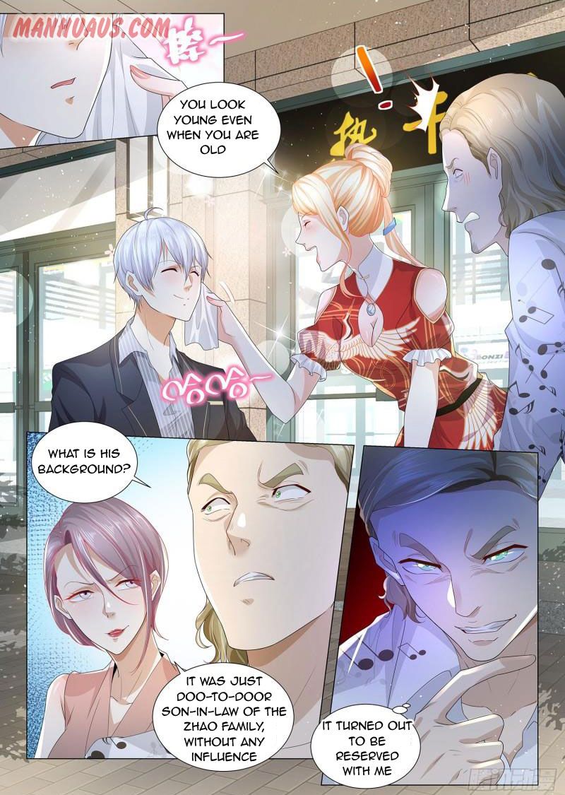 Divine Hero’s Skyfall System Chapter 198 - Page 8